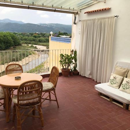 Acogedora Casa De Pueblo En Beniarbeig - Alicante Alma Kültér fotó