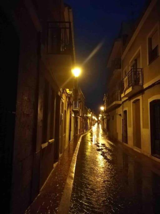 Acogedora Casa De Pueblo En Beniarbeig - Alicante Alma Kültér fotó