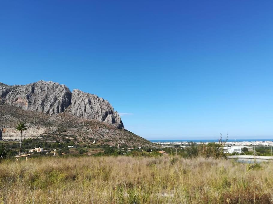 Acogedora Casa De Pueblo En Beniarbeig - Alicante Alma Kültér fotó