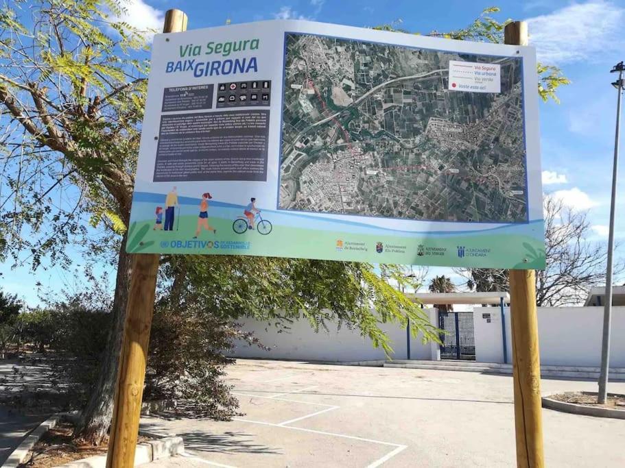 Acogedora Casa De Pueblo En Beniarbeig - Alicante Alma Kültér fotó